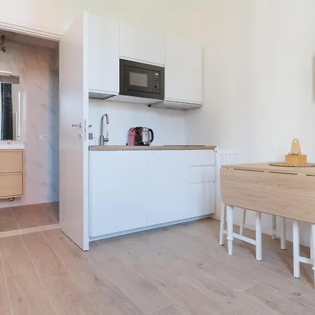 Guesthost - Comfy Ca' Granda Mm5 Milaan