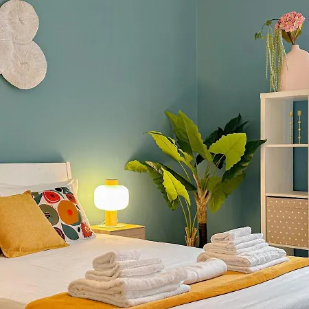 Apartman Flatsharing - Gioia Retreat