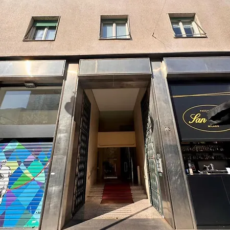 Appartement Corso Garibaldi 73 *