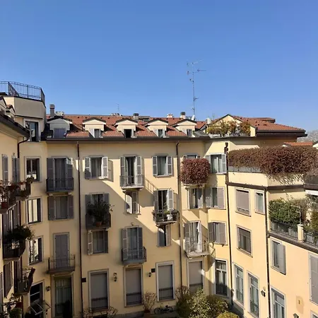Appartement Corso Garibaldi 73