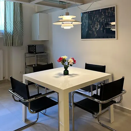 아파트 Casa Michelangelo Designer Loft In Bovisa