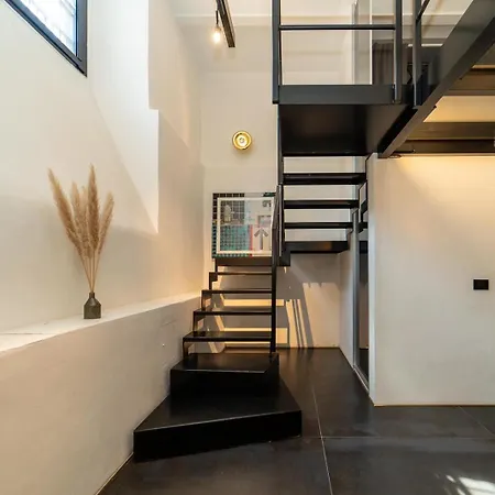Lejlighed Elegant And Spacious Loft Downtown In The Fashion District Milano
