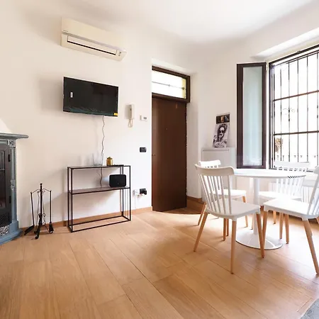 Lejlighed Casa Raffaello, Bohemian Chic *