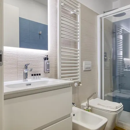 Lägenhet Just Urban - New And Quiet 1-br - Porta Venezia M1 Milano