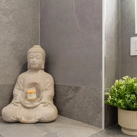 Luxury Porta Venezia Appartement Milaan
