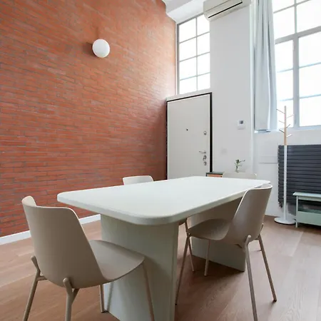 Apartmán Cozy And Elegant Design Loft