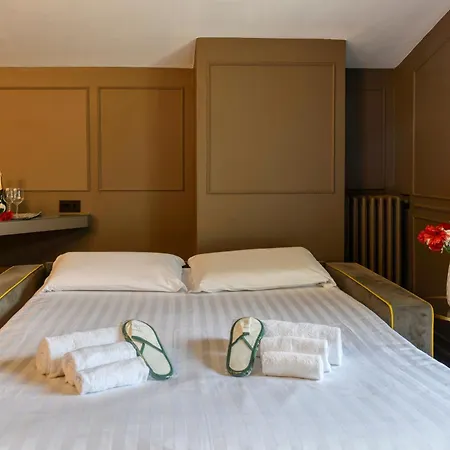 Palermo, 18 - Two-room With Terrace Apartmán *