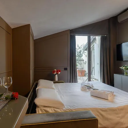 Appartamento Palermo, 18 - Two-room With Terrace Milano