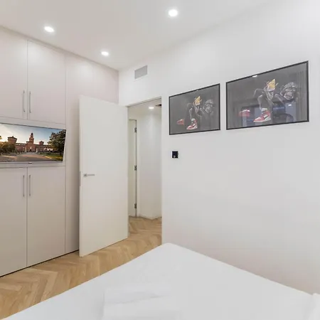 V31 Urban Collection I - Ii - Near Center - M5 * Milano