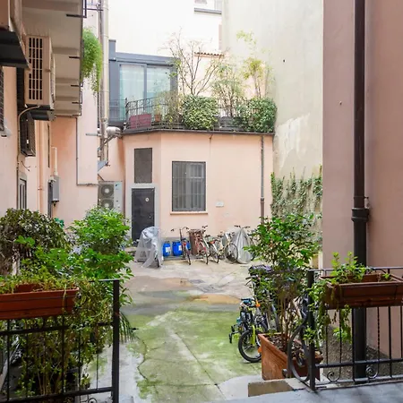 Daire Montevideo, 4 - In The Creative Heart Of Milano