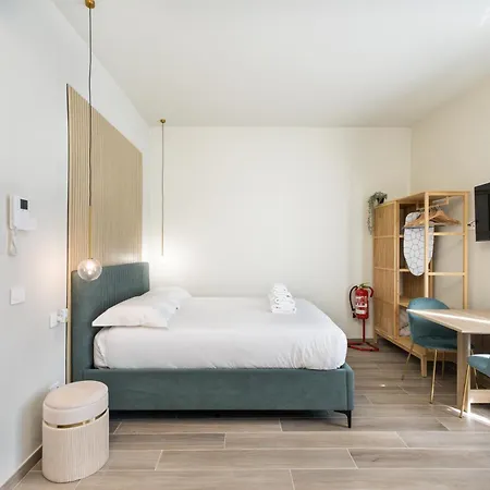 Magnoliaapartments - 12 Orti Center דירה מילאנו