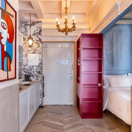 Napoleon - Station Apartman