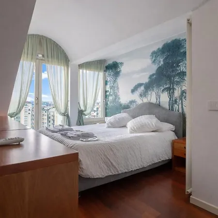 Boutique Penthouse Appartement *