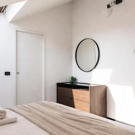 Attico I 7 Campanili - Centro Storico Apartamento Milão