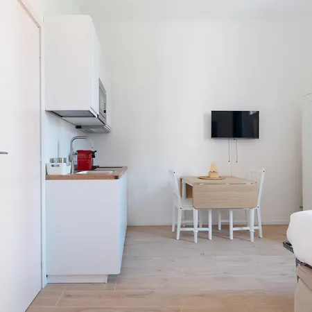 Guesthost - Comfy Ca' Granda Mm5 Appartement
