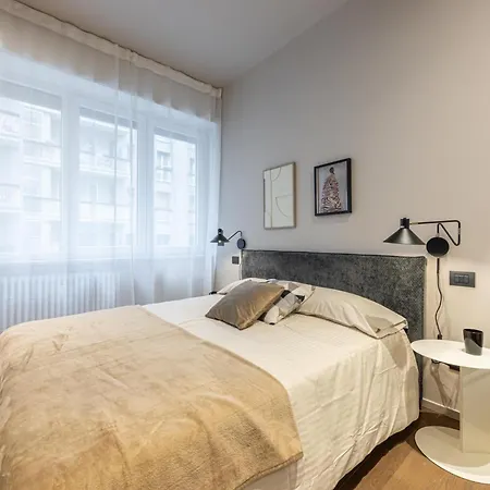 Apartment Gioia-centrale Bilocale Elegante E Luminoso Milan