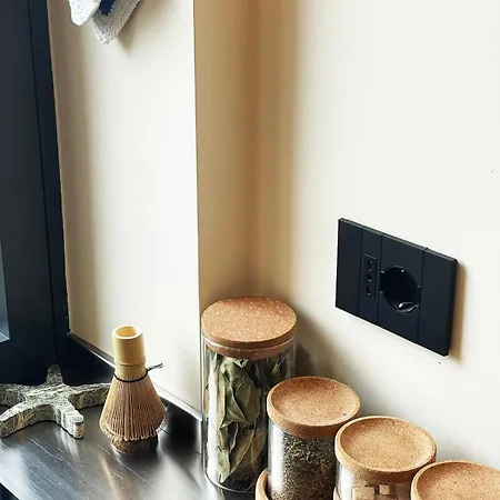 Stylish And Super Apt, Apartmán