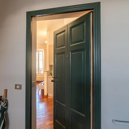 Apartmán Duomo-bocconi-navigli Area, Elegant & Peaceful Retreat Milán