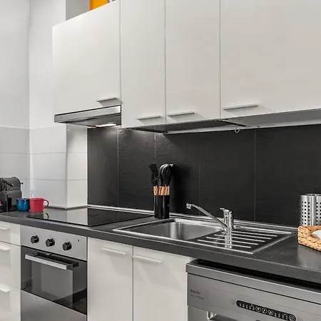 Metro Duomo - Station - Loft Ac And Wifi 公寓 米兰