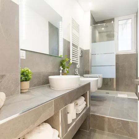 Luxury Porta Venezia Appartement