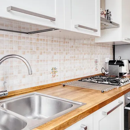شقة Just Urban - Bright And Modern Flat With Terrace *