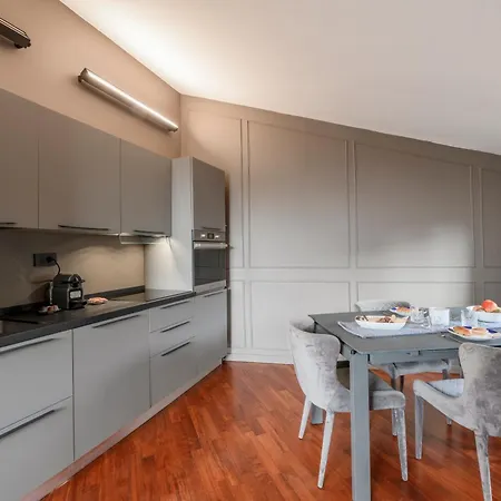 Palermo, 18 - Two-room With Terrace Apartmán