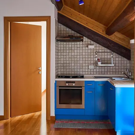 Luxury Penthouse Porta Romana Milano