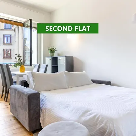 Daire Duomo 8 Min Walk - 3 Indipendent Flats Milano