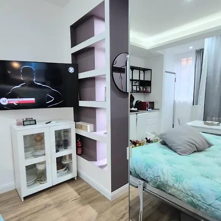 Apartman Miss Valery Milánó