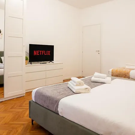 Ramazzini District - Elegant Flat X8 * Milan