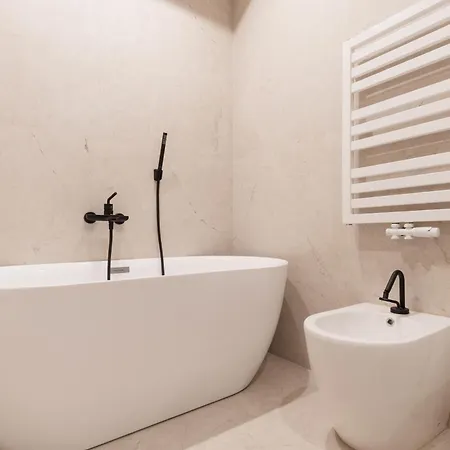 Apartament Guesthost - Luxury De Angeli, *