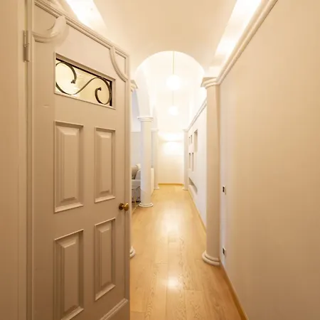 公寓 Volta Brera Flat By Interhome *
