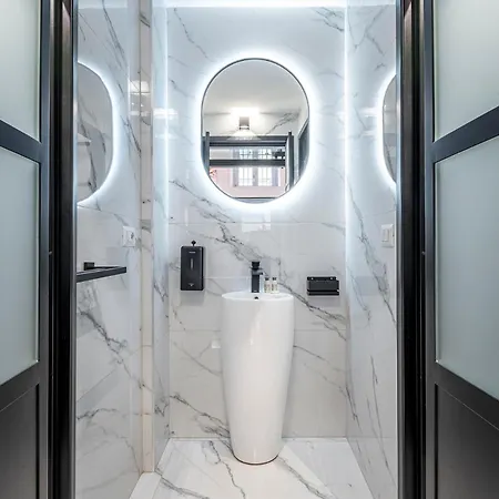 Appartement Vespucci *