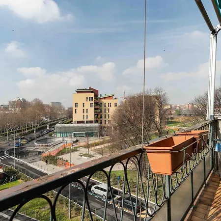 Bocconi Navigli - Comfortable Work & 1br Milano