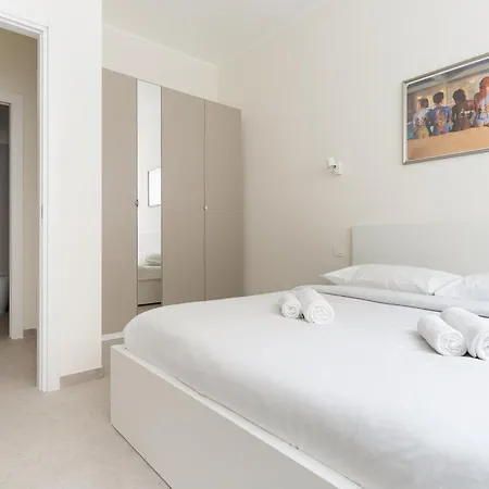 Daire Guesthost - Comfy Flat Near Gambara Mm1 Milano