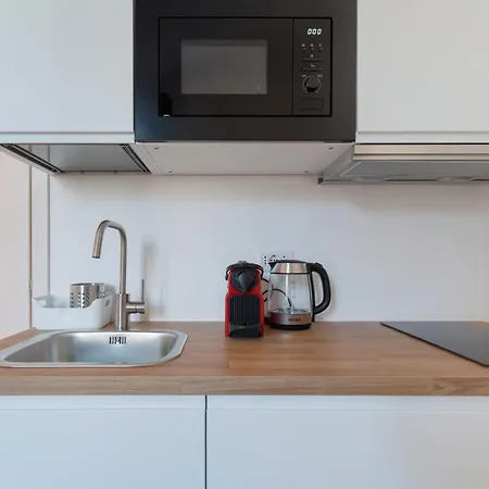 Guesthost - Comfy Ca' Granda Mm5 Appartement