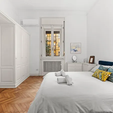 Apartmán Duomo Center Linate Luxury With Sauna *