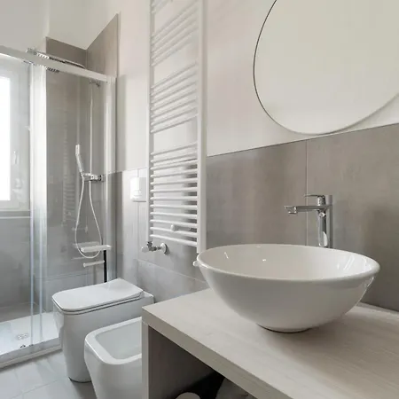 Guesthost - Comfy Balcony X4 Turro Apartament