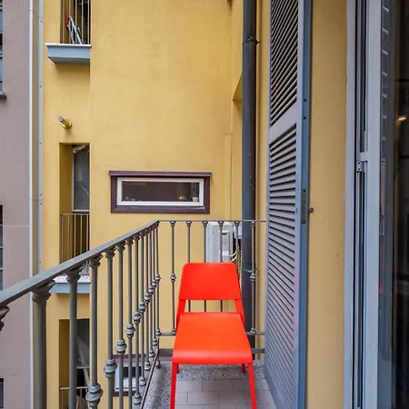 公寓 Cozy Boutique In Porta Venezia *