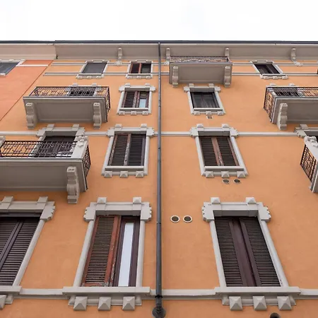 Apartman Charming 4 Person Navigli District - Mirable Pm *