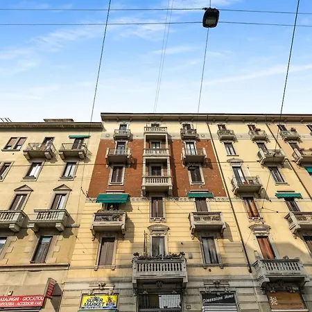 公寓 Metro Duomo - Station - Loft Ac And Wifi