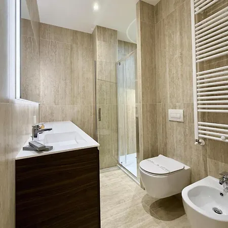 Luxury Station Appartement *