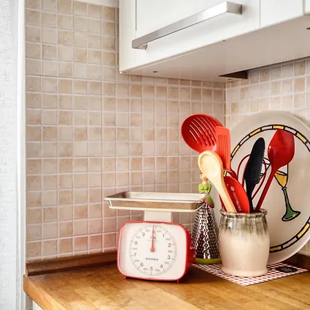 شقة Just Urban - Bright And Modern Flat With Terrace *