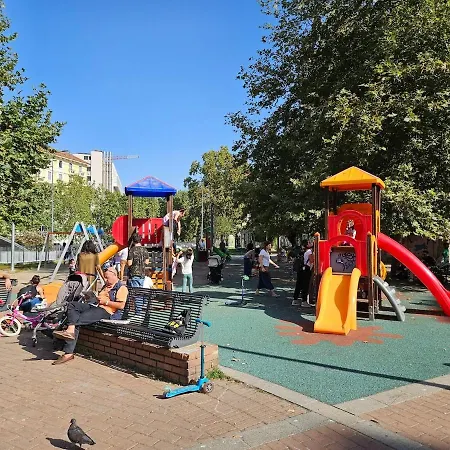 Apartament Cozyflat On Metro5 Close To Citylife-arcodellapace *