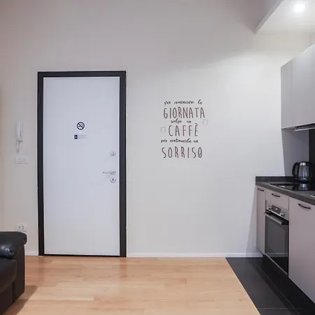 Apartment L16-central Station Mailand