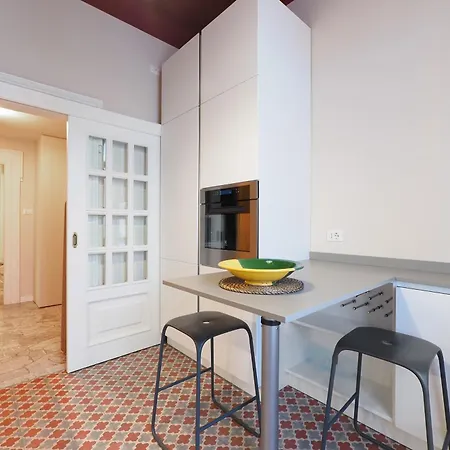 Primopiano - Dei Mille Apartment Mailand