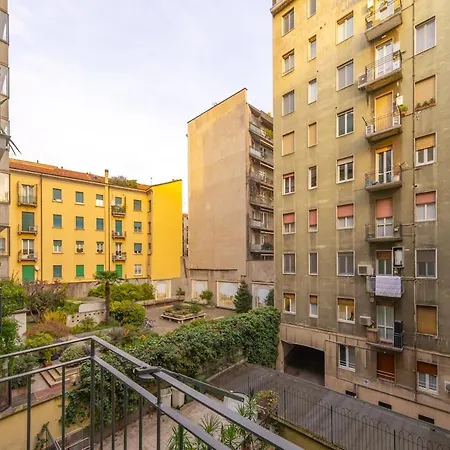 Lejlighed Moscova Garibaldi Elegante Bilocale, Wifi E Comfort *