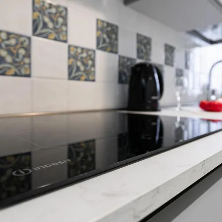 Italianway Comfort - Gomes 5 Appartamento Milano