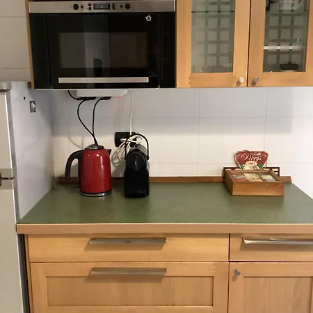 Don Gnocchi Apartment *