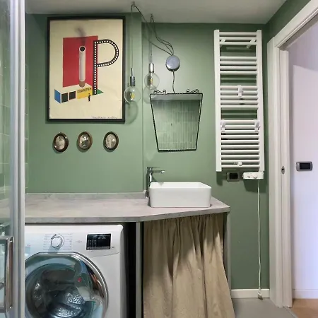 The Collector's - Private Terrace On Navigli Apartmán